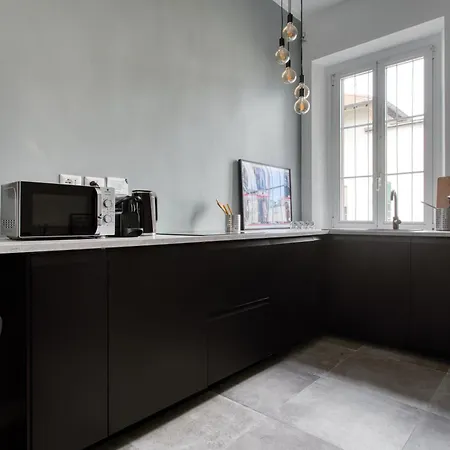 15min To Duomo, Modern 1 Bedrm Flat Ac, 5g Wifi
