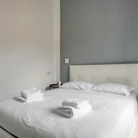 15min To Duomo, Modern 1 Bedrm Flat Ac, 5g Wifi Διαμέρισμα Μιλάνο