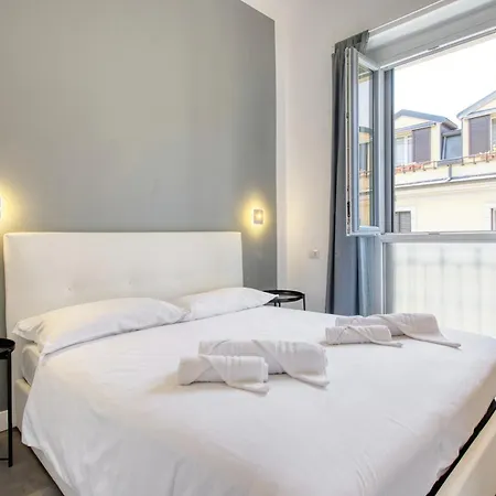 Διαμέρισμα 15min To Duomo, Modern 1 Bedrm Flat Ac, 5g Wifi *