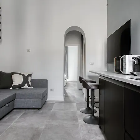 15min To Duomo, Modern 1 Bedrm Flat Ac, 5g Wifi *