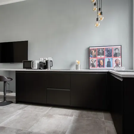 15min To Duomo, Modern 1 Bedrm Flat Ac, 5g Wifi Appartamento