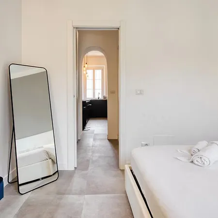Апартаменты 15min To Duomo Modern 1 Bedrm Flat Ac 5g Wifi Милан