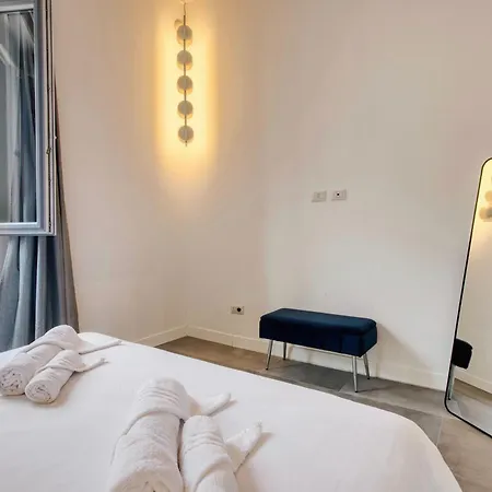 Apartman 15min To Duomo Modern 1 Bedrm Flat Ac 5g Wifi