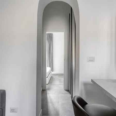 Lejlighed 15min To Duomo, Modern 1 Bedrm Flat Ac, 5g Wifi *