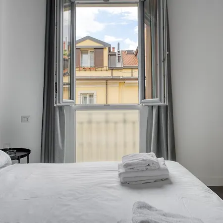 Lejlighed 15min To Duomo, Modern 1 Bedrm Flat Ac, 5g Wifi