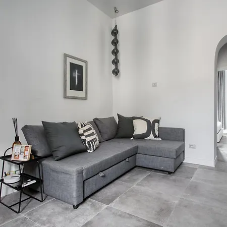 15min To Duomo, Modern 1 Bedrm Flat Ac, 5g Wifi Lejlighed *
