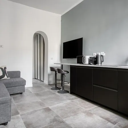 Lejlighed 15min To Duomo, Modern 1 Bedrm Flat Ac, 5g Wifi *