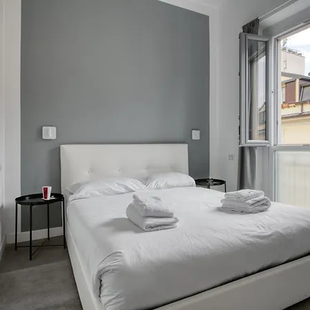 15min To Duomo, Modern 1 Bedrm Flat Ac, 5g Wifi